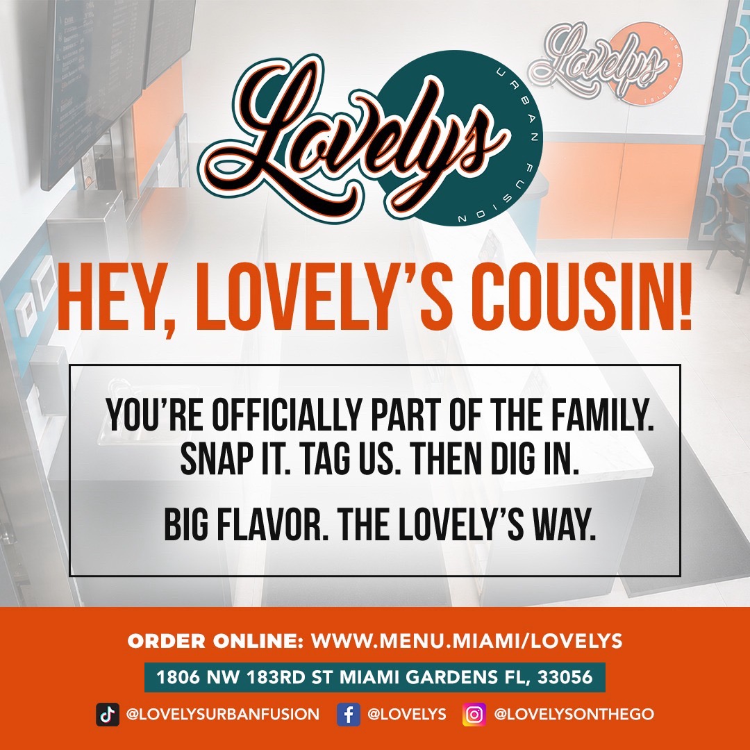 @LOVELYS URBAN FUSION