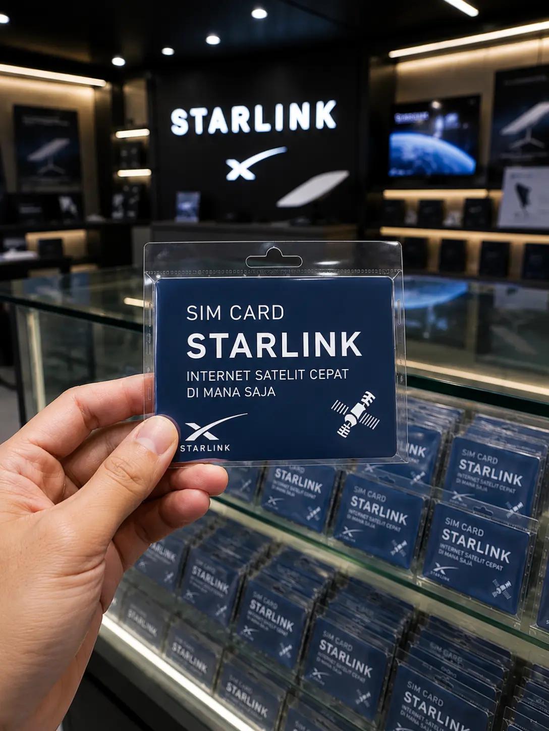 @STARLINK INDONESIA