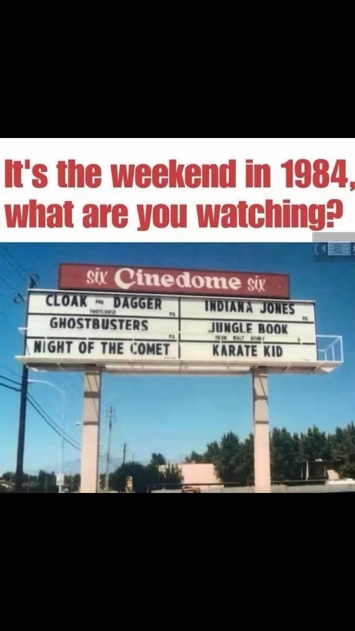 @✨ Raised In The 80s ✨
