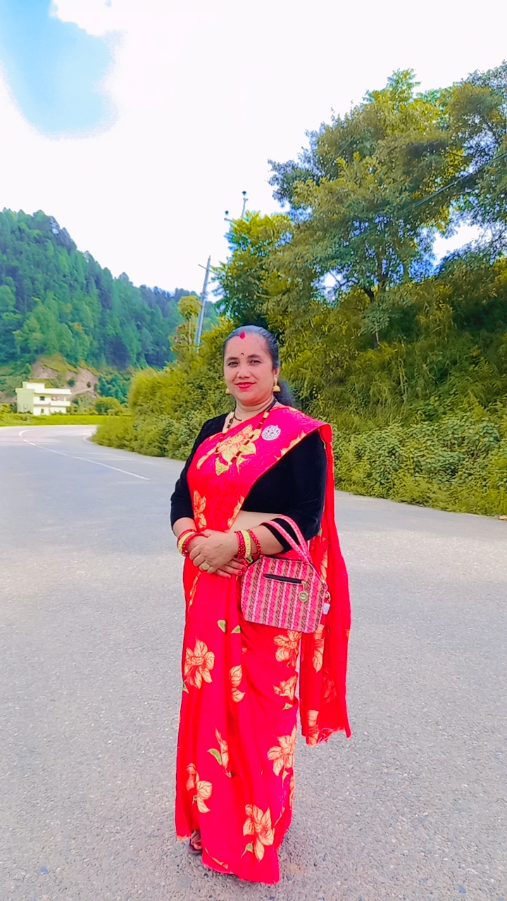 @Bimala poudel 💗