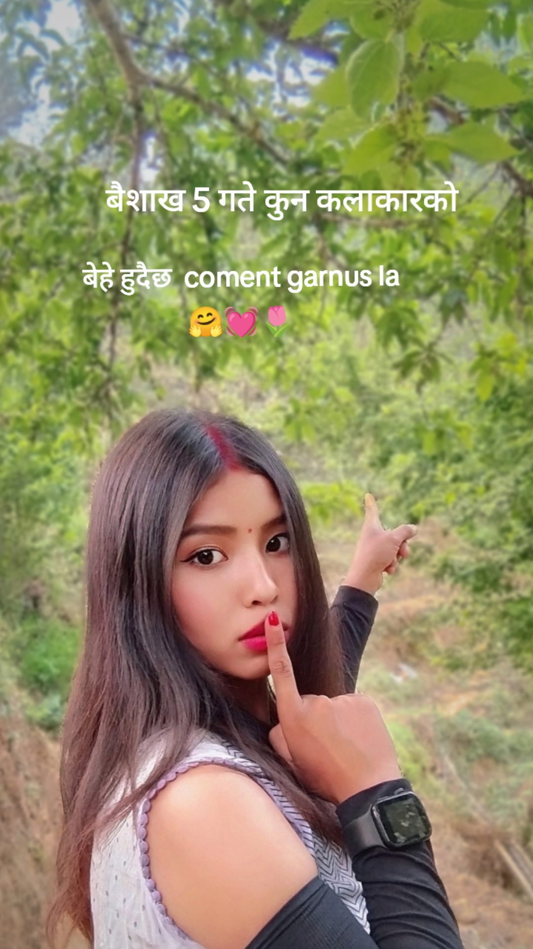 @Eangki Thing👀💐