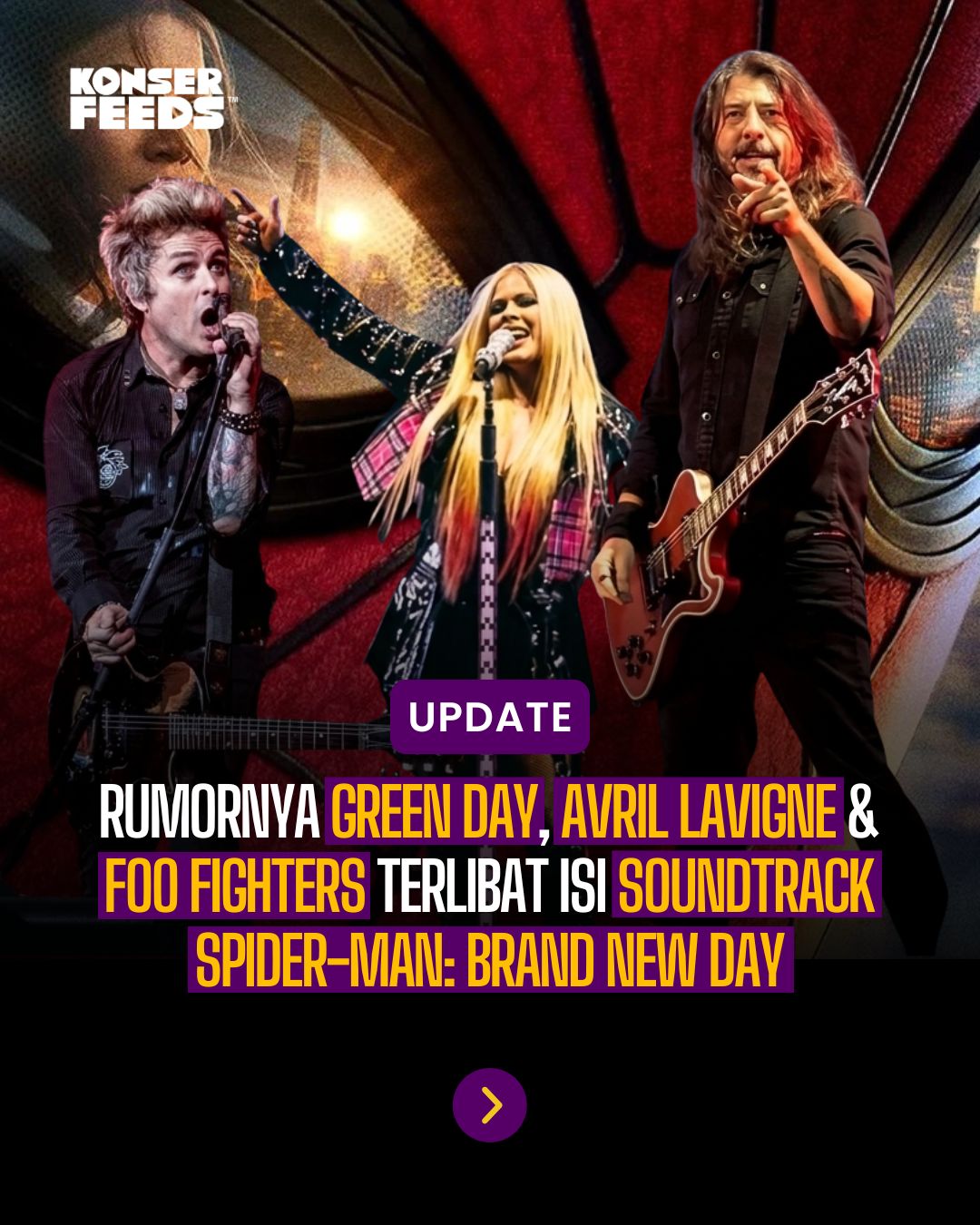 @KONSER FEEDS