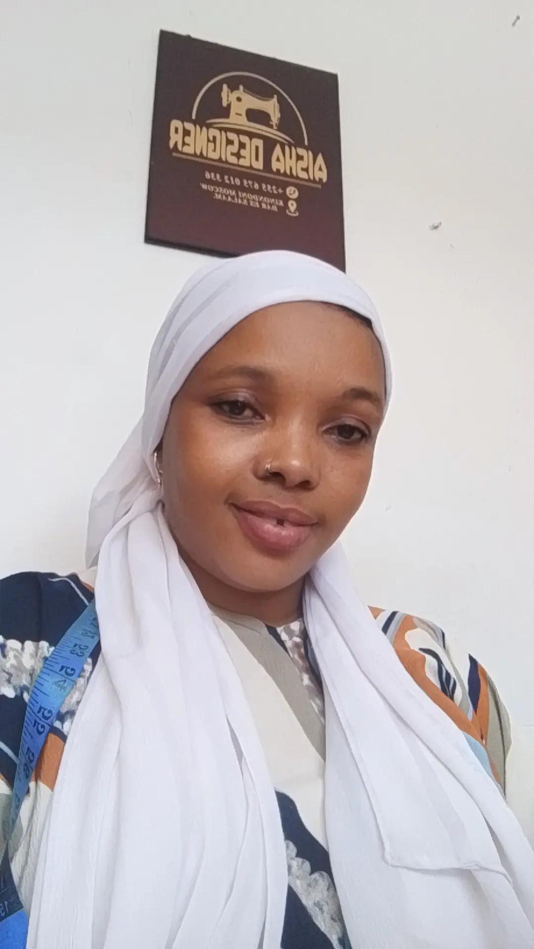 @aisha aliwi
