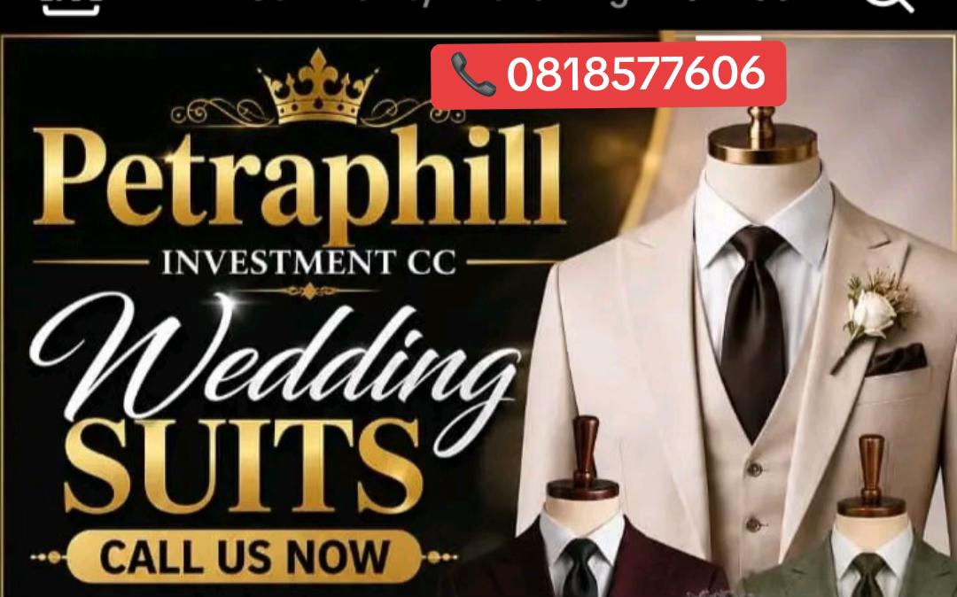 @Petraphill investment cc