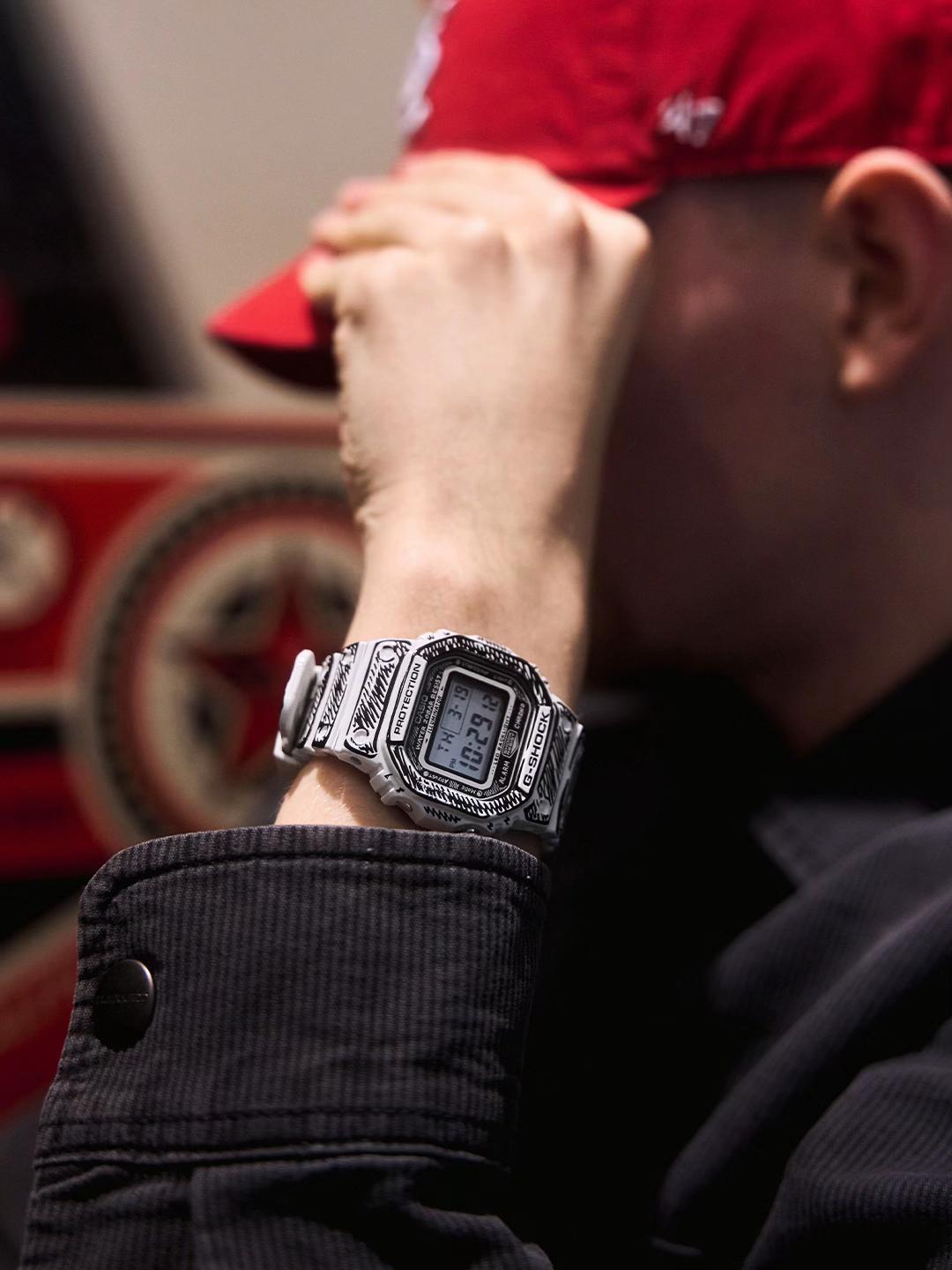 @CASIO G-SHOCK UK