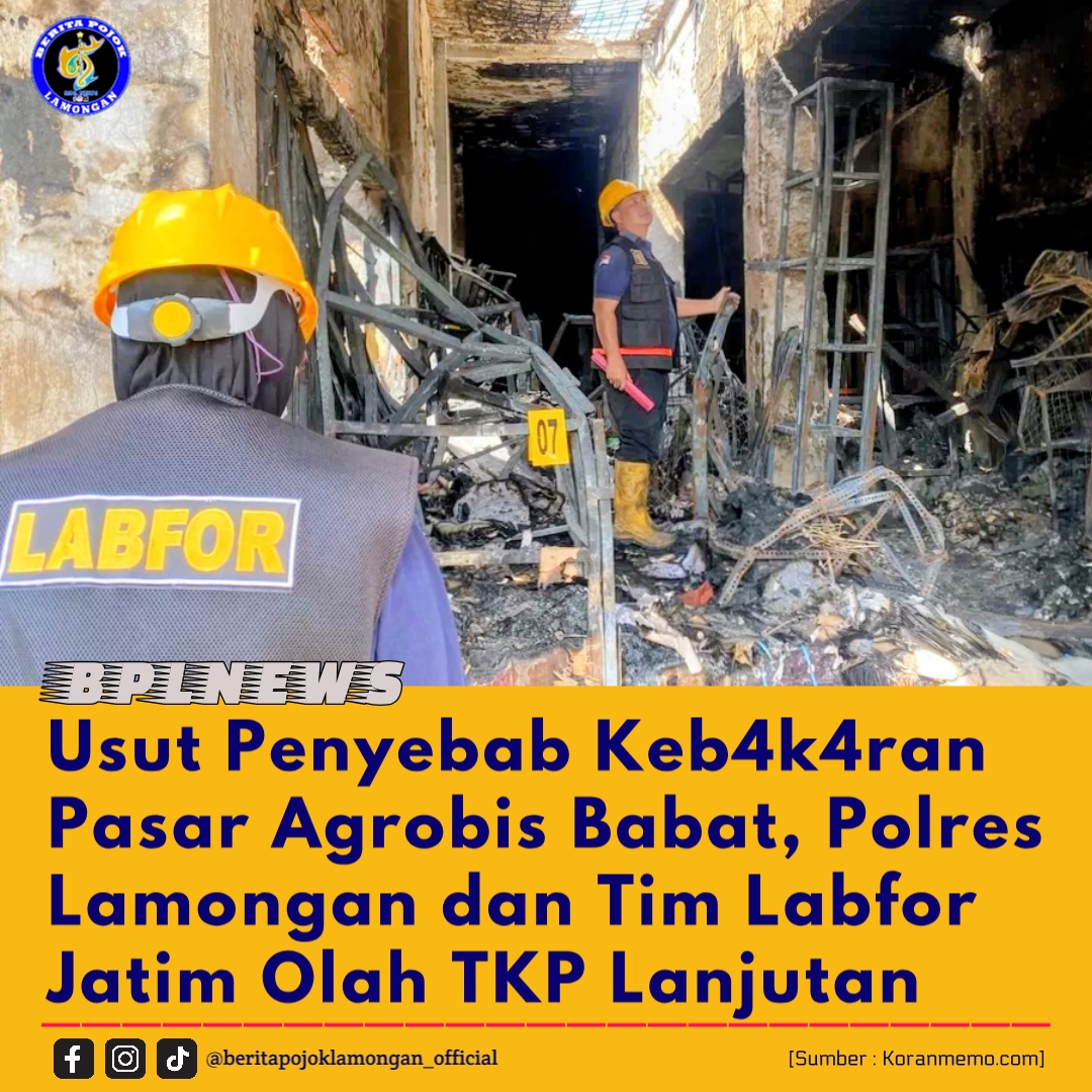 @BERITA POJOK LAMONGAN