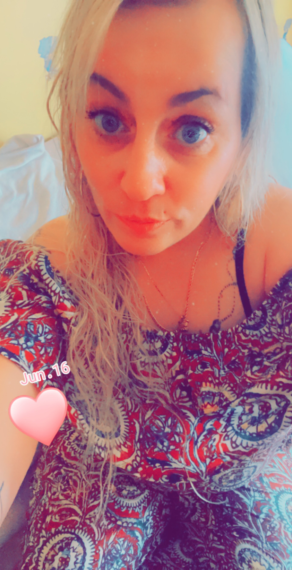 @Blondine