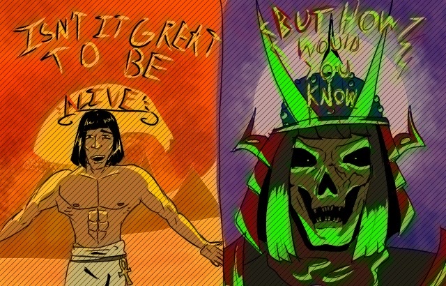@🐉W4VERZ 🐉Shao Kahn&rsquo;s #1 fan