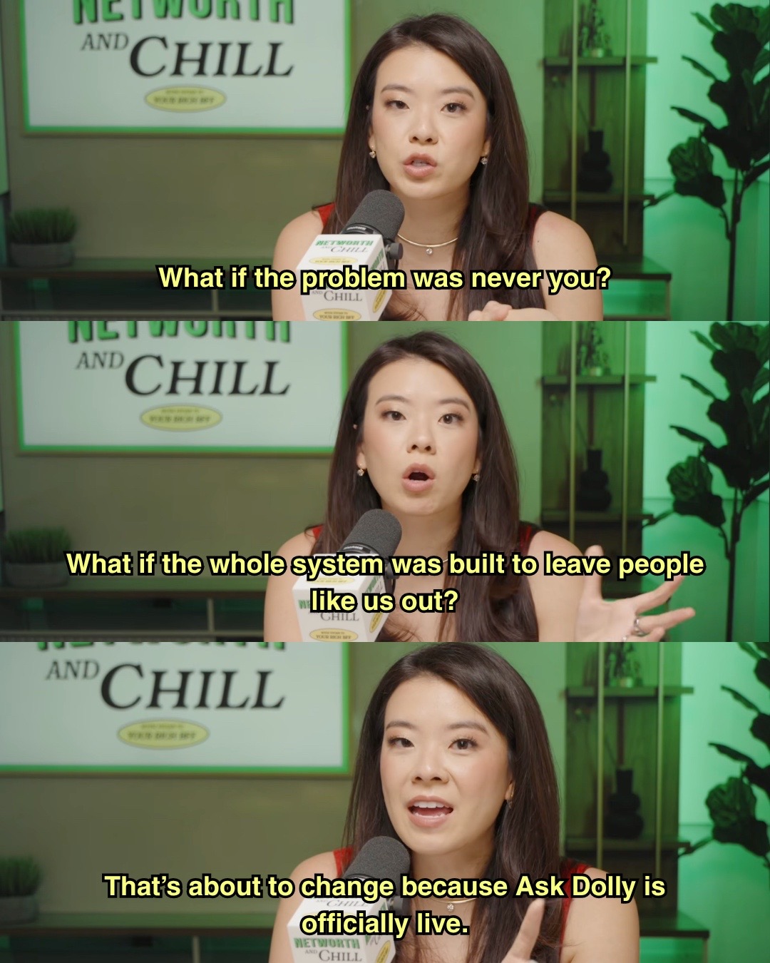 @Vivian | Your Rich BFF