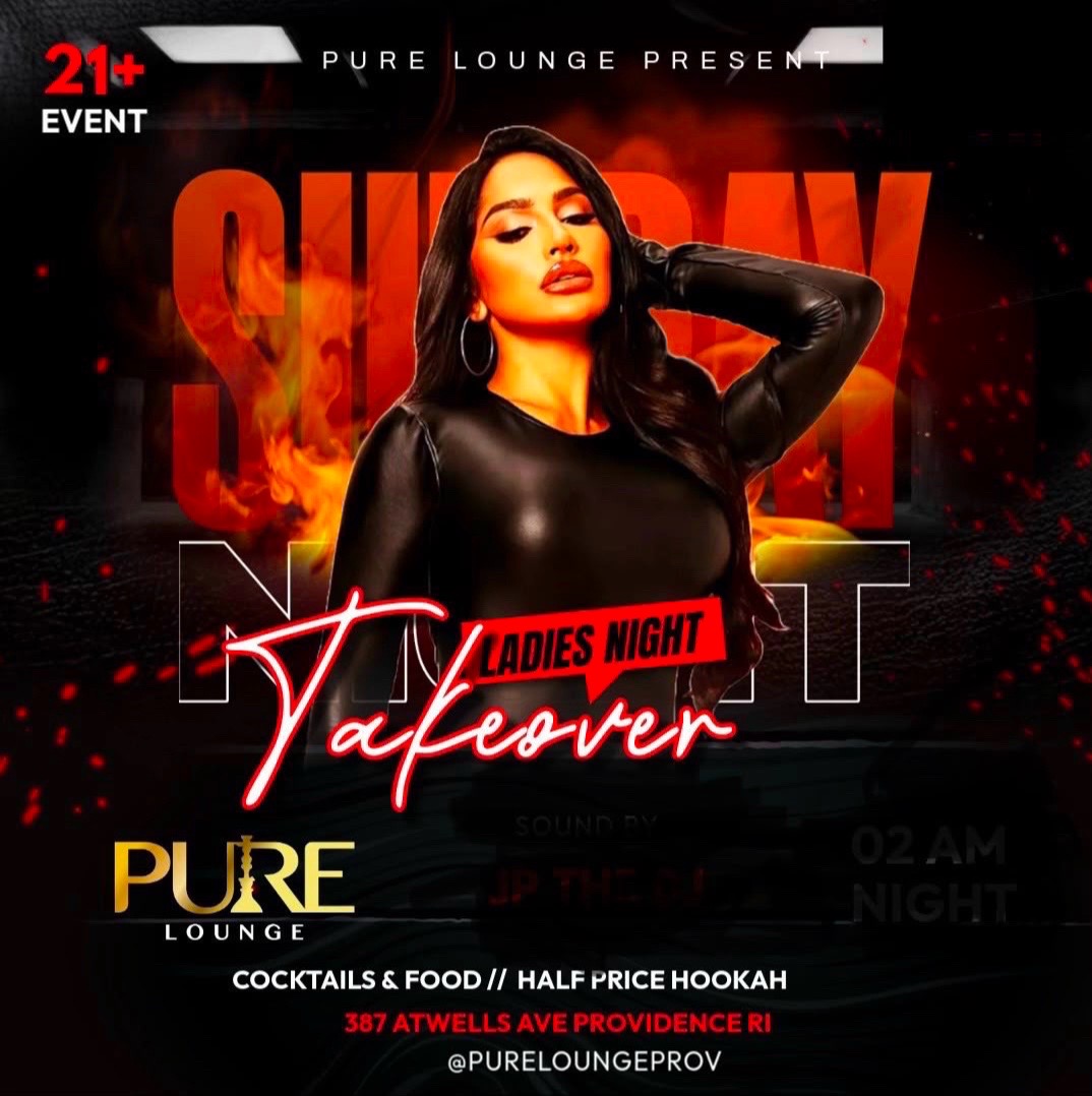 @Pure Lounge