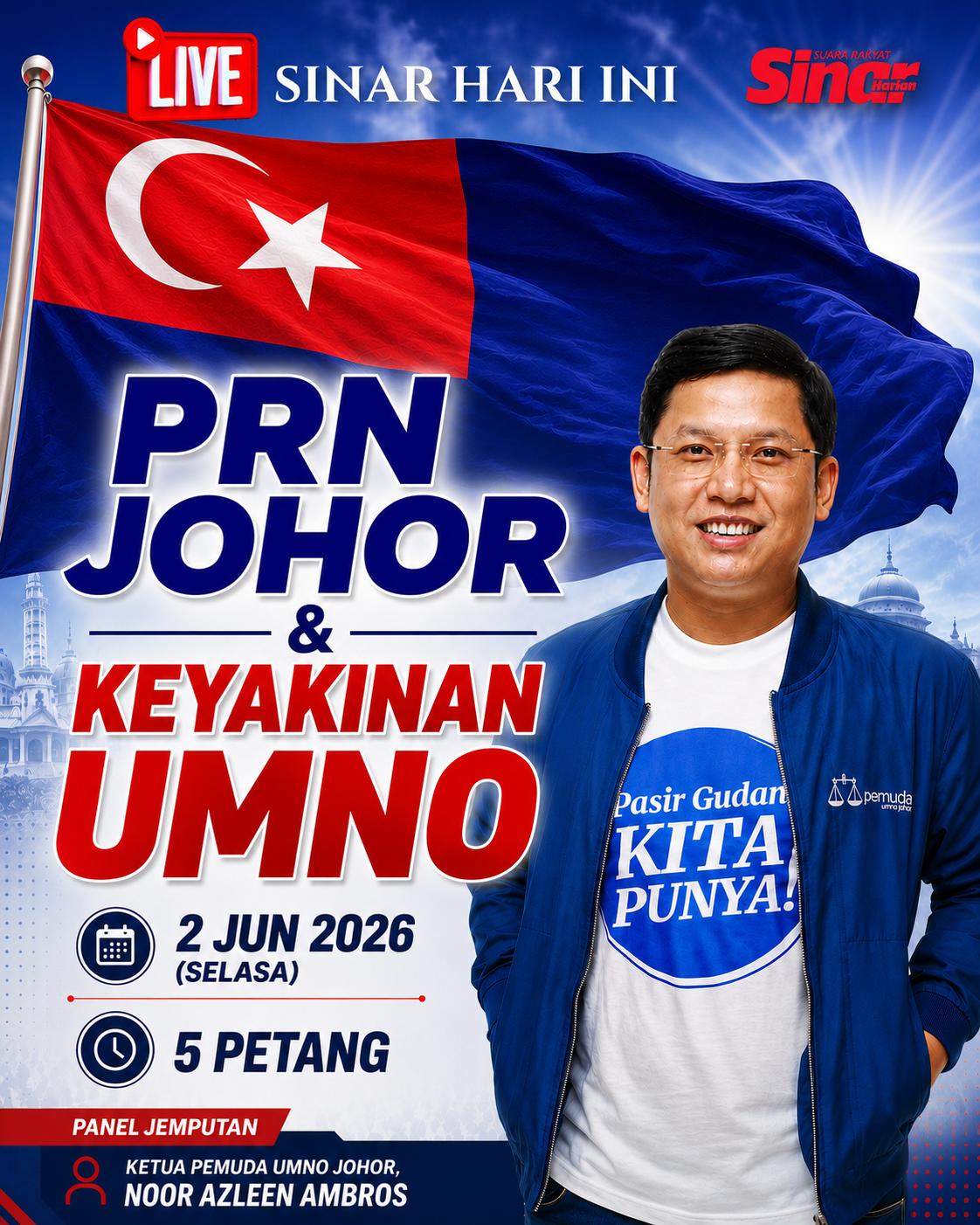 @Sinar Harian