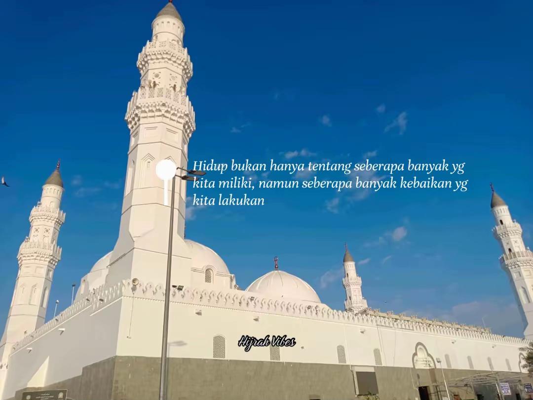 @Hijrah Vibes