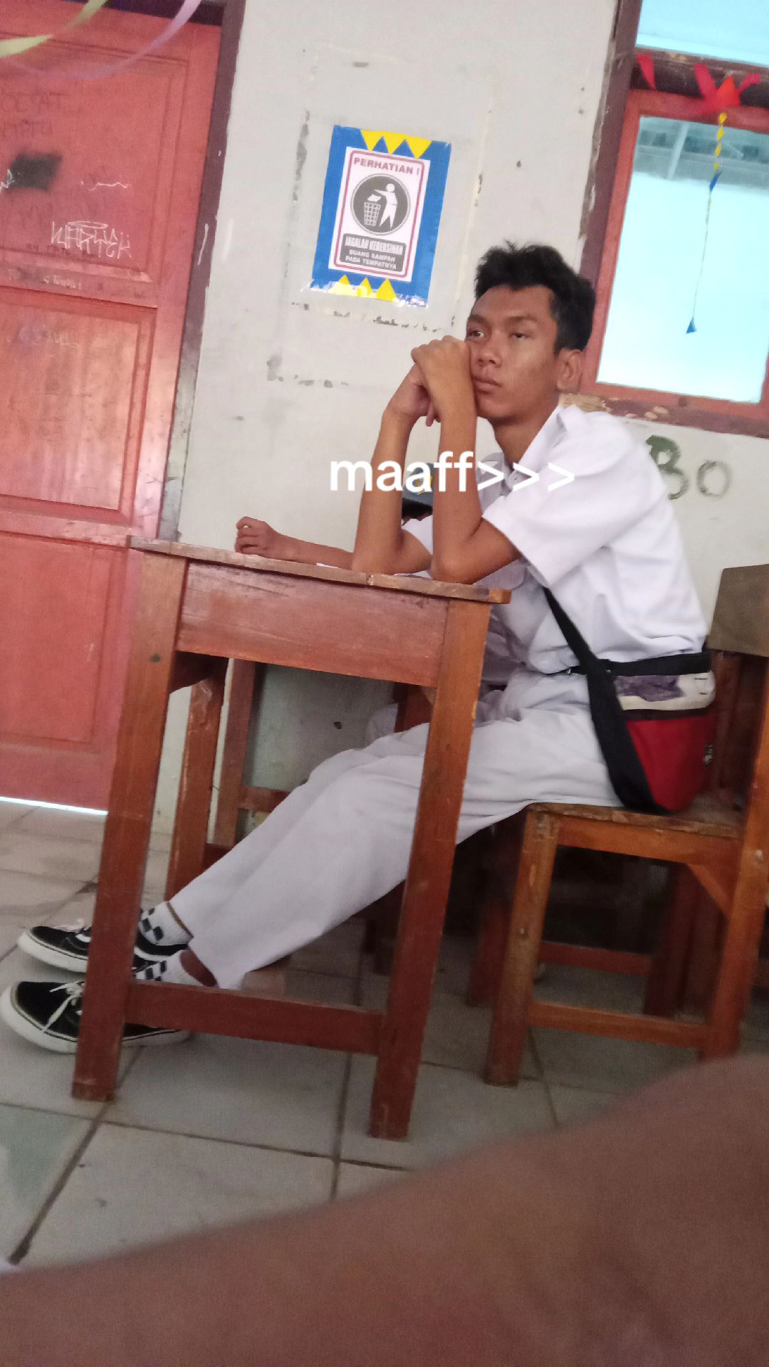 @GNWAN ANAK SHOLEH