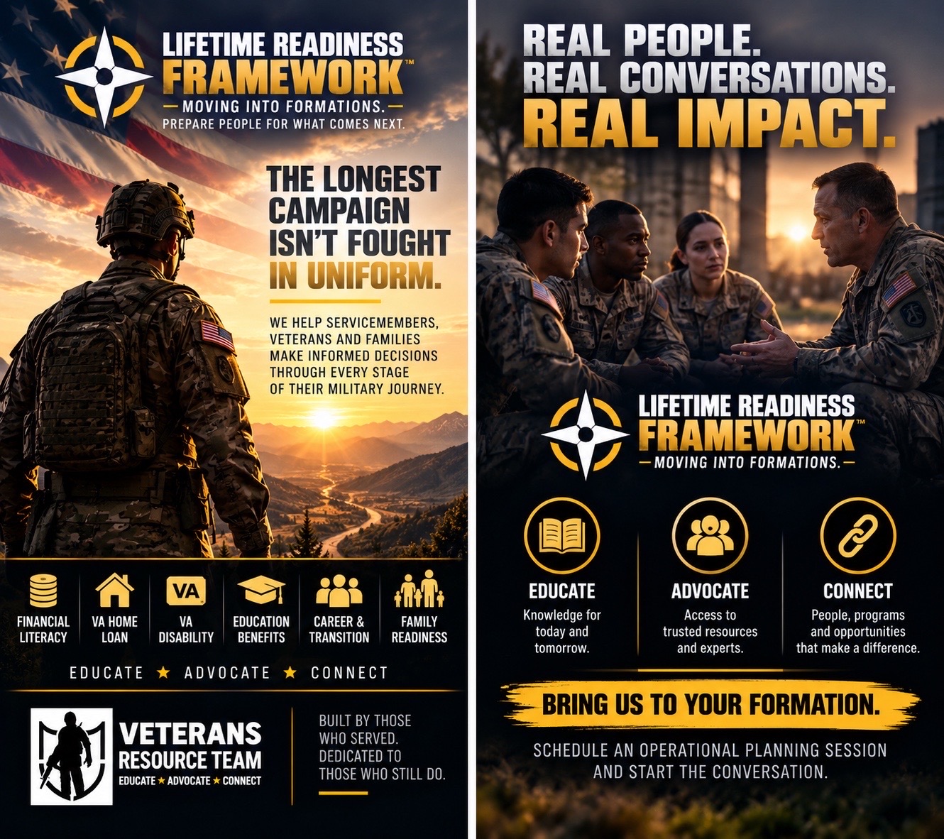 @Veterans Resource Team