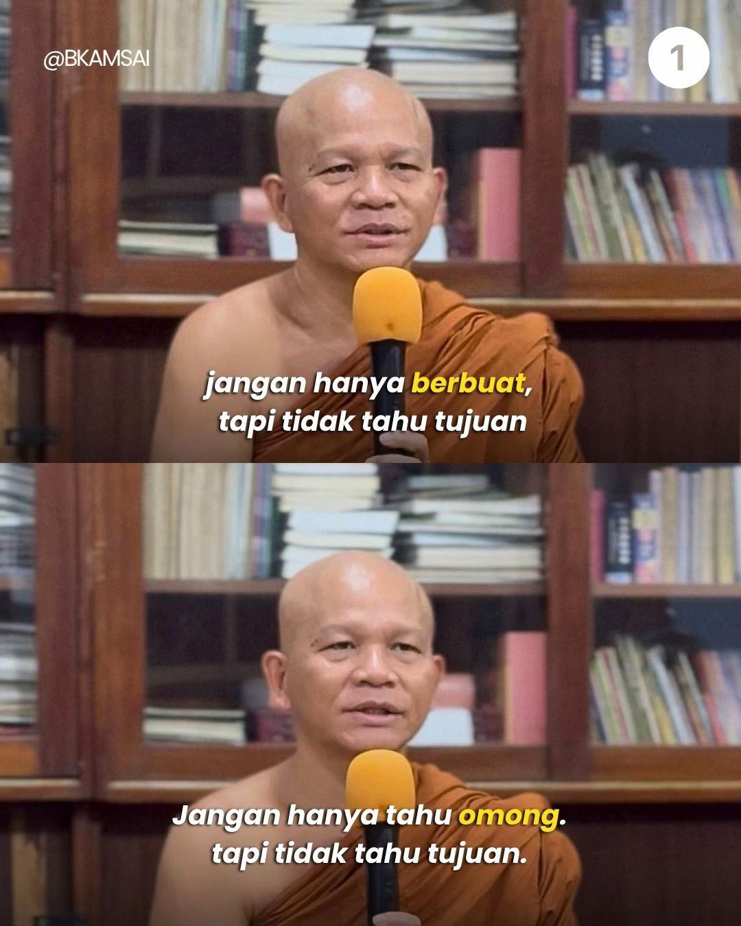 @Bhante Kamsai