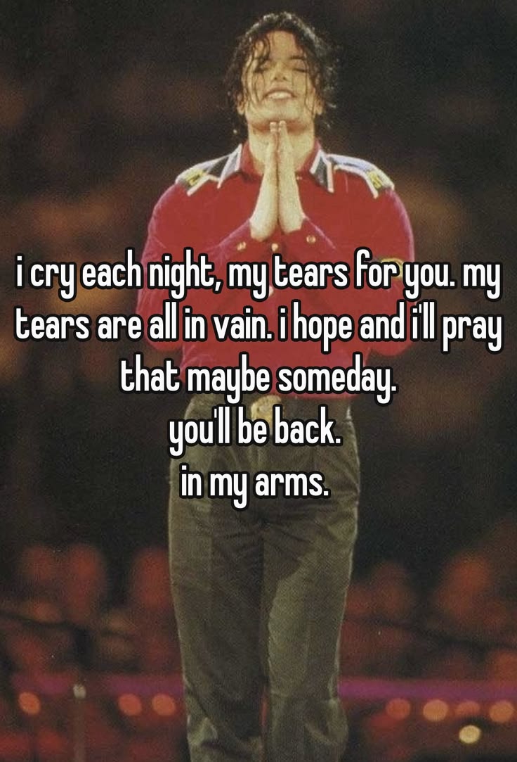 @MJ soldier of love