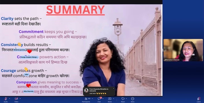 @Rameshori Ghatuwa