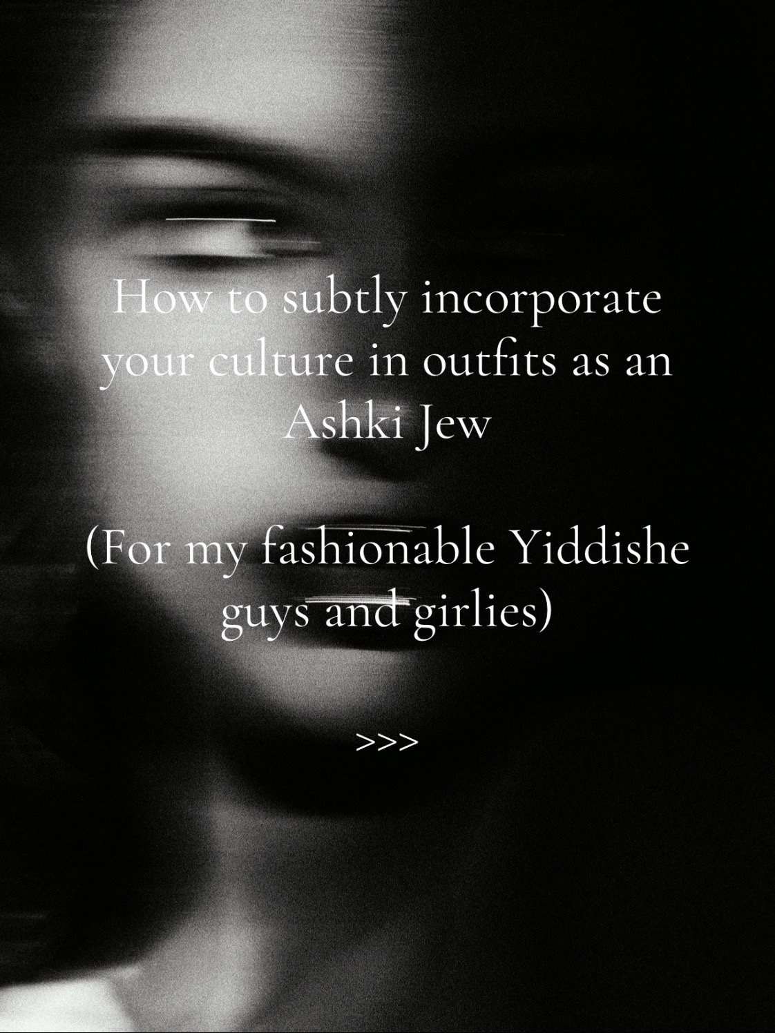 @ᨒYour Fav Faygeleh ᨒོ