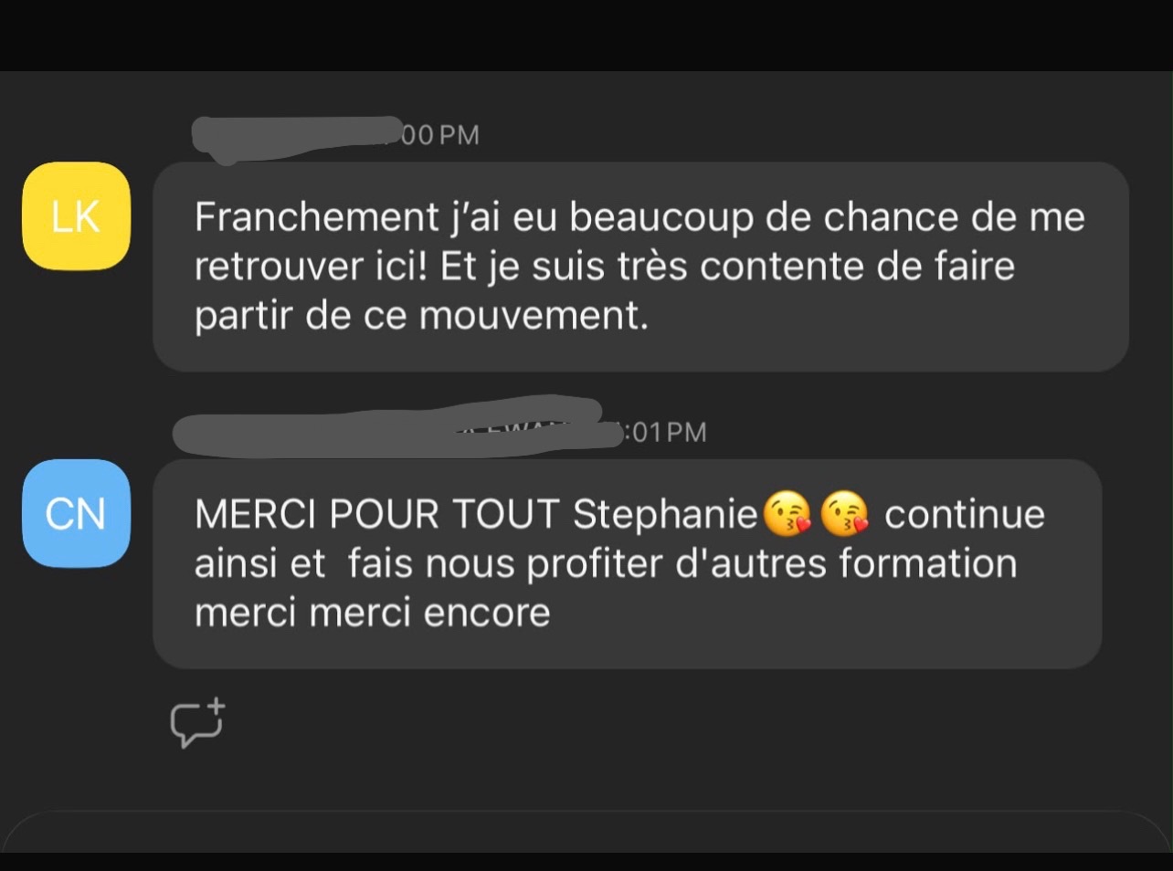 @Parlons De Business