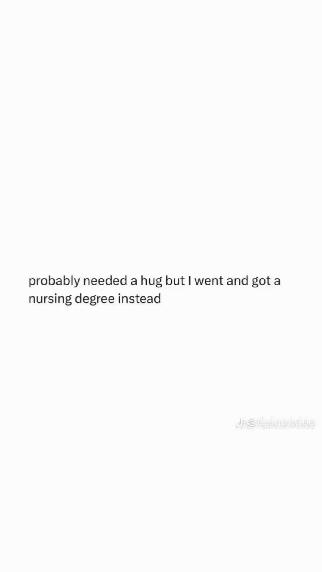 @Jade W🩷| Nursing Student🩺
