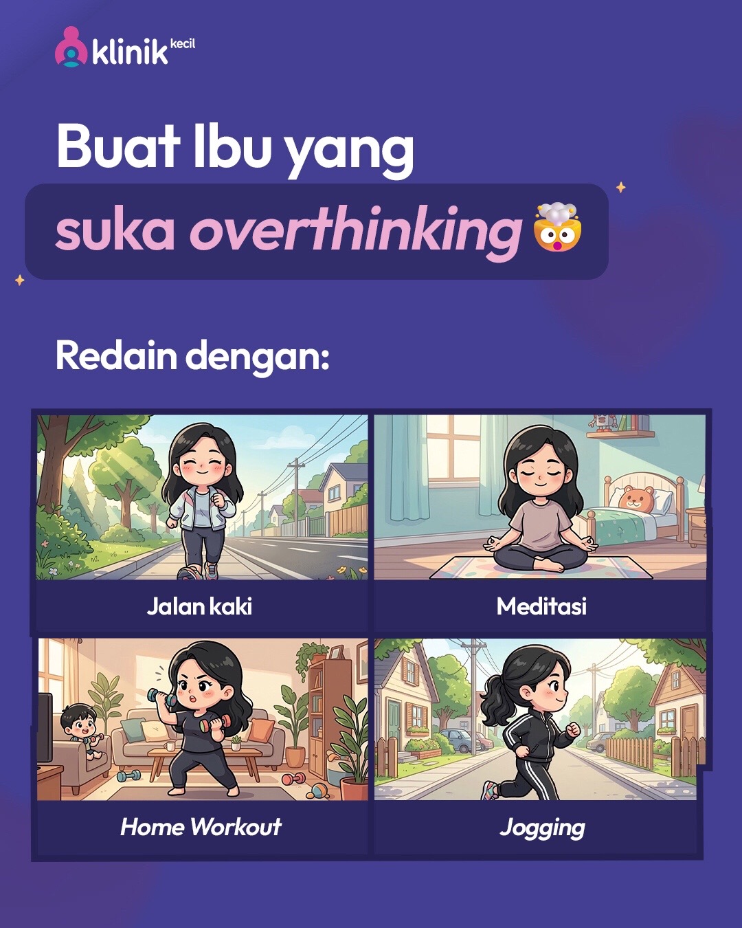 @Klinik Kecil