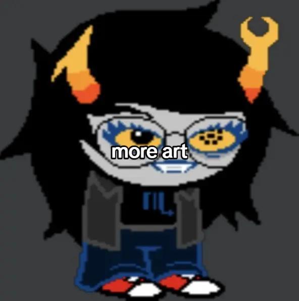 @n.1 vriska fan /vriskalover69