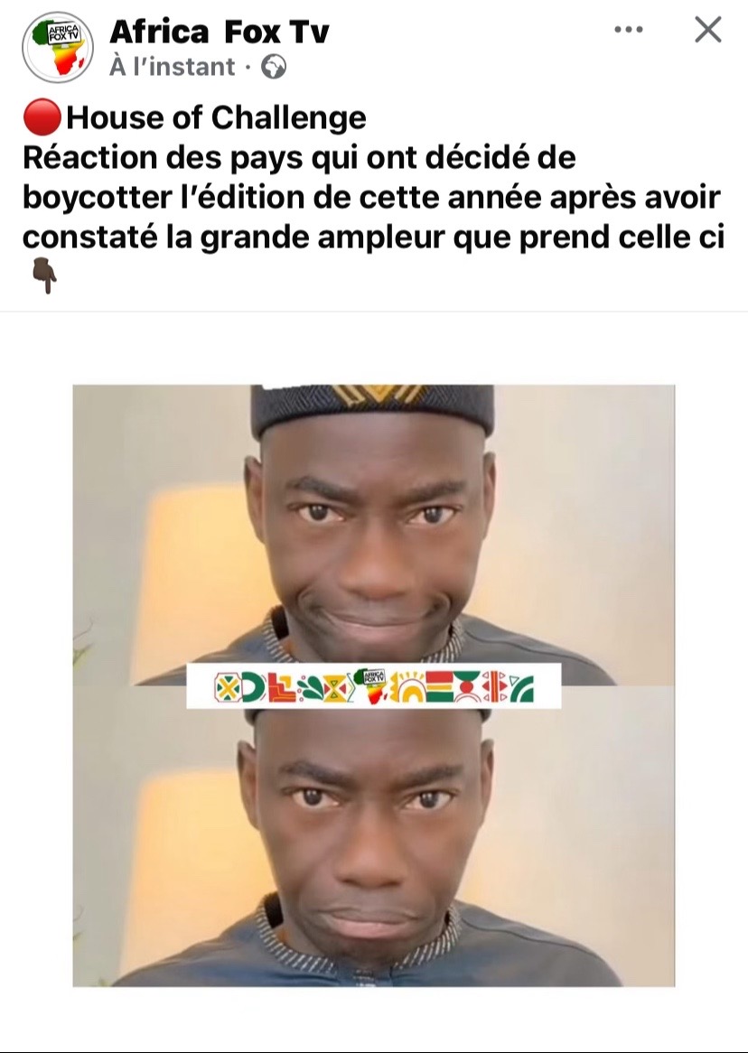@AFRICA FOX TV