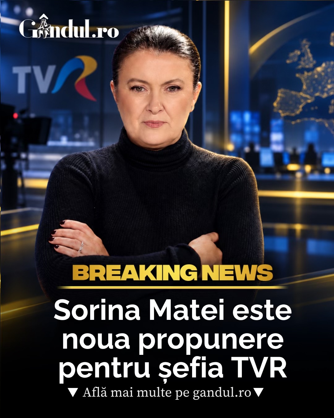 @Gandul Romania