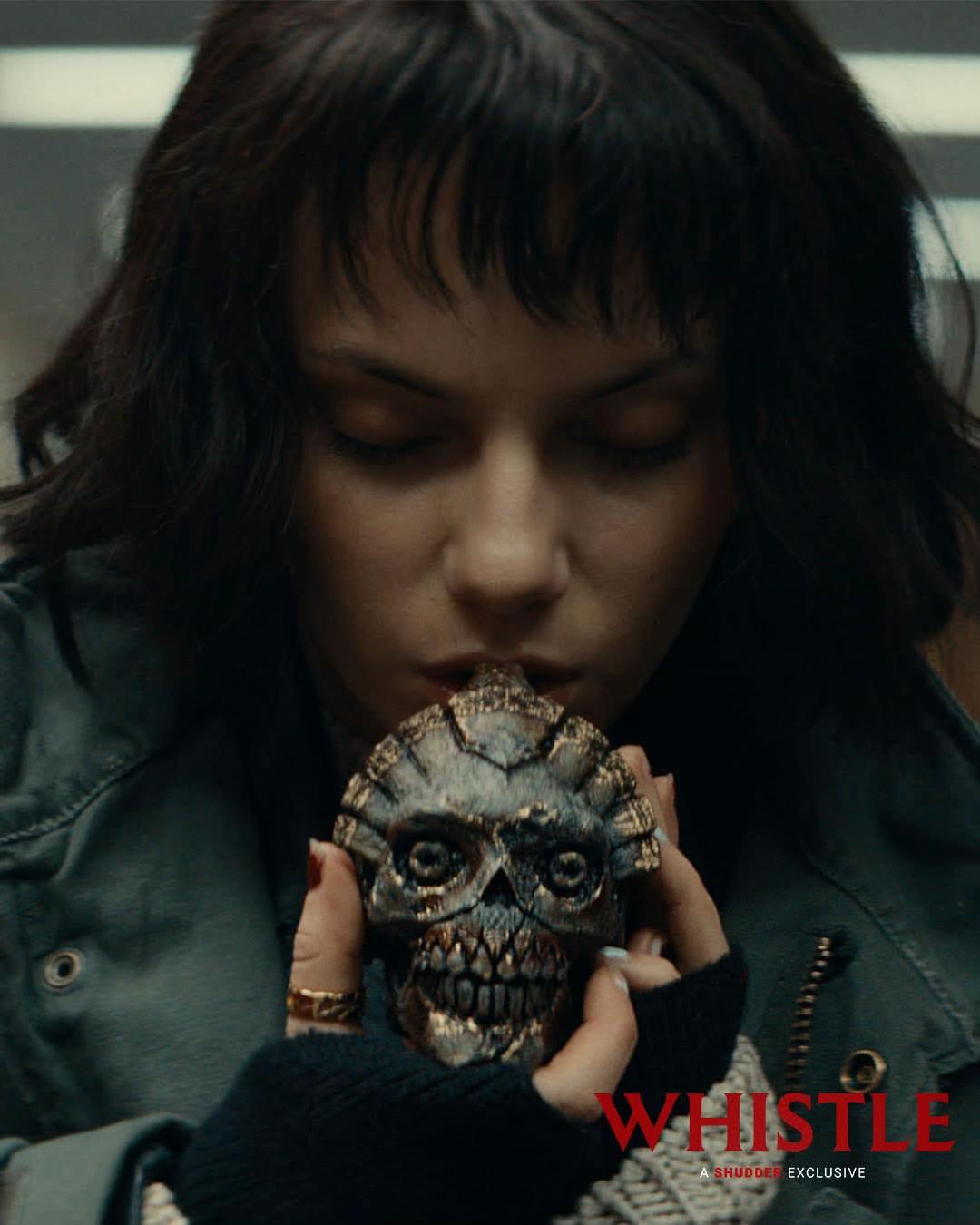 @Horror girl
