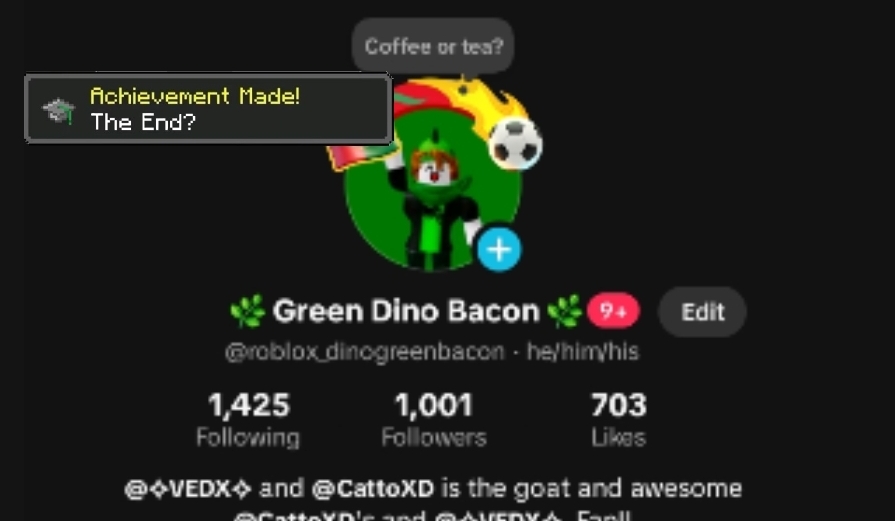 @🌿 Green Dino Bacon 🌿
