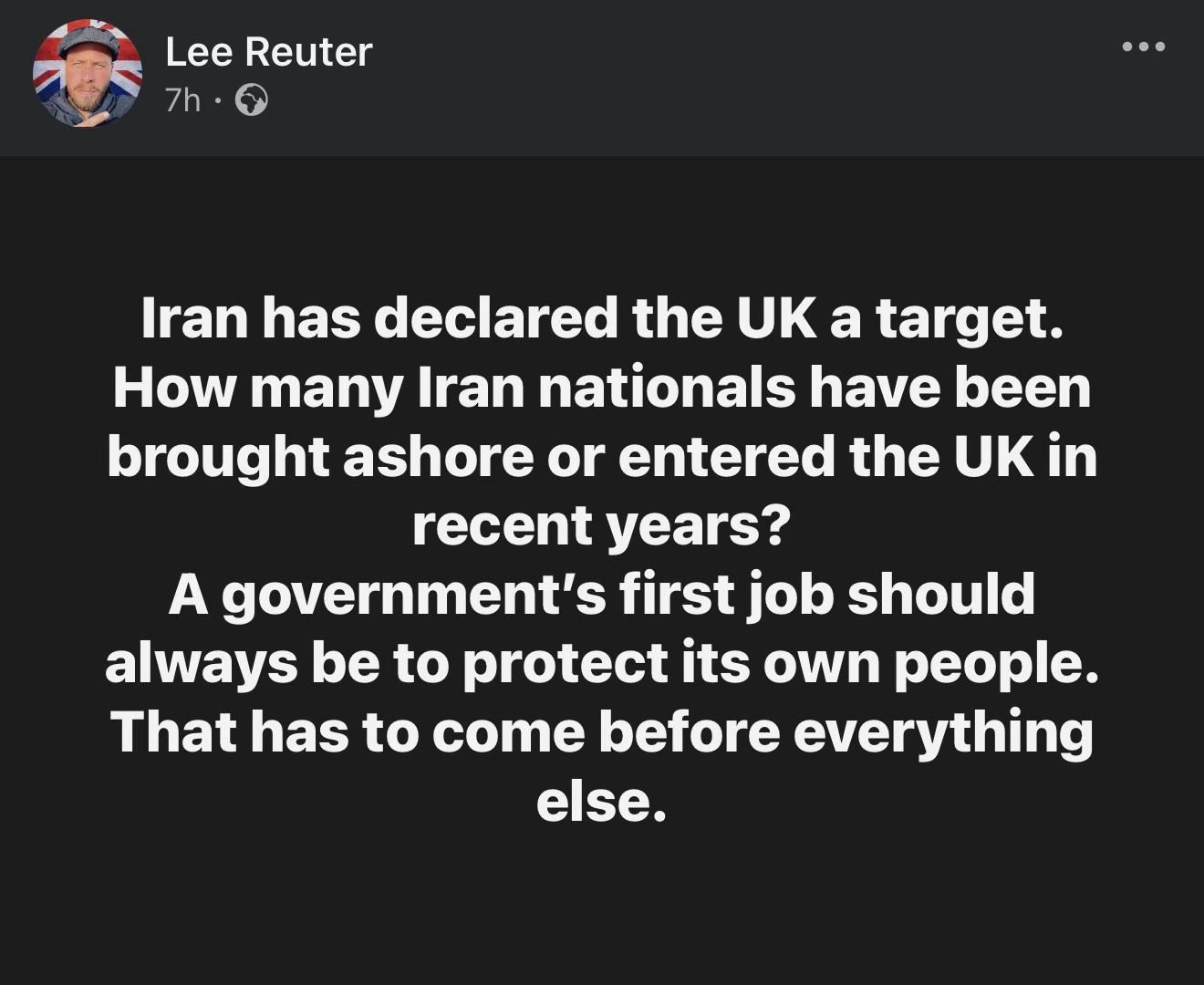 @⚡ LEE REUTER ⚡