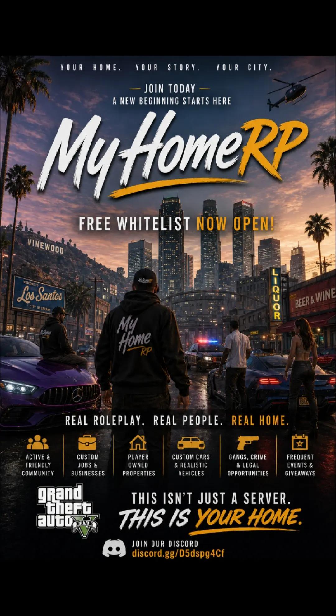 @MyHomeRP