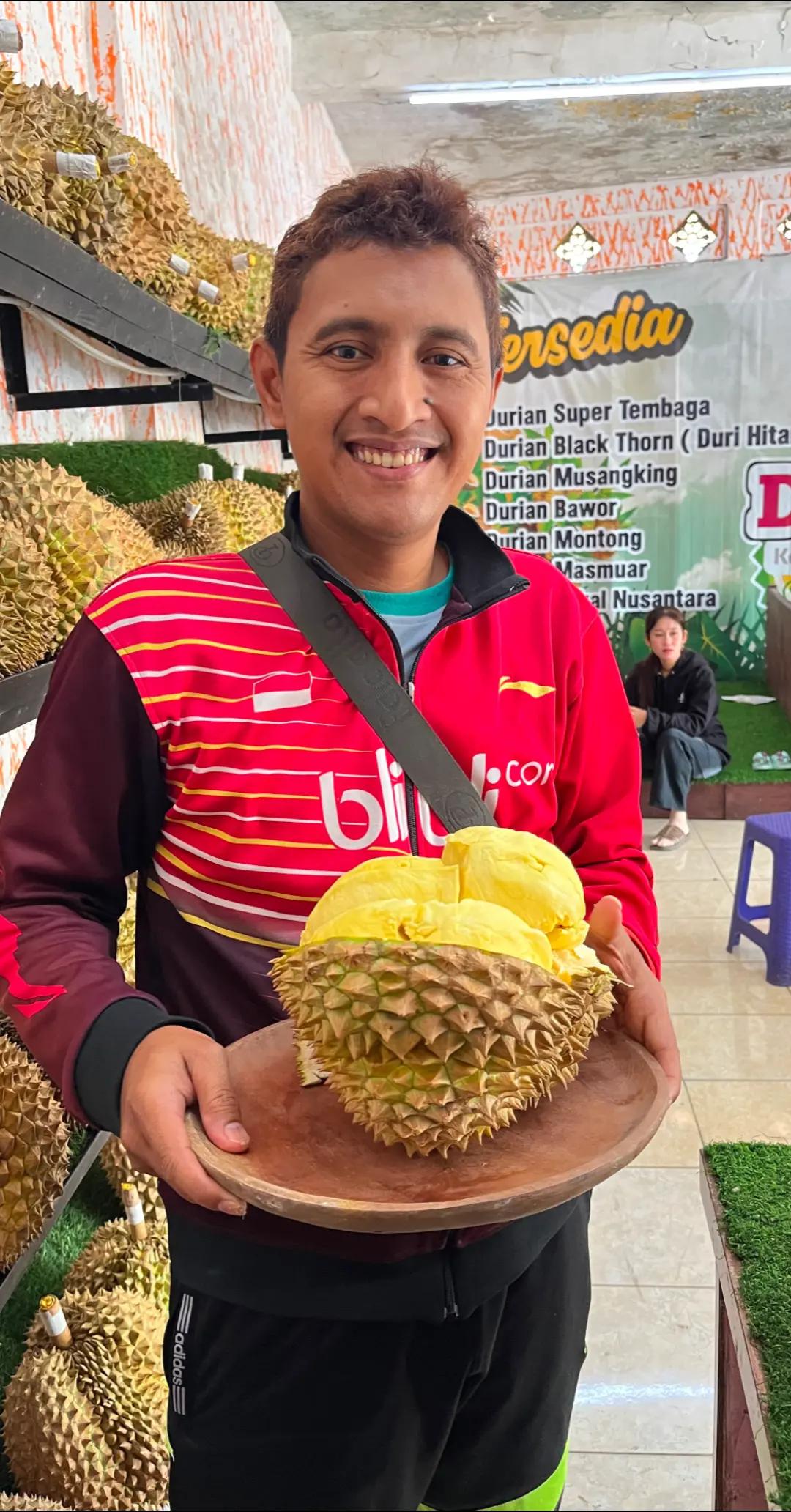 @Kenzhi Durian Tuban