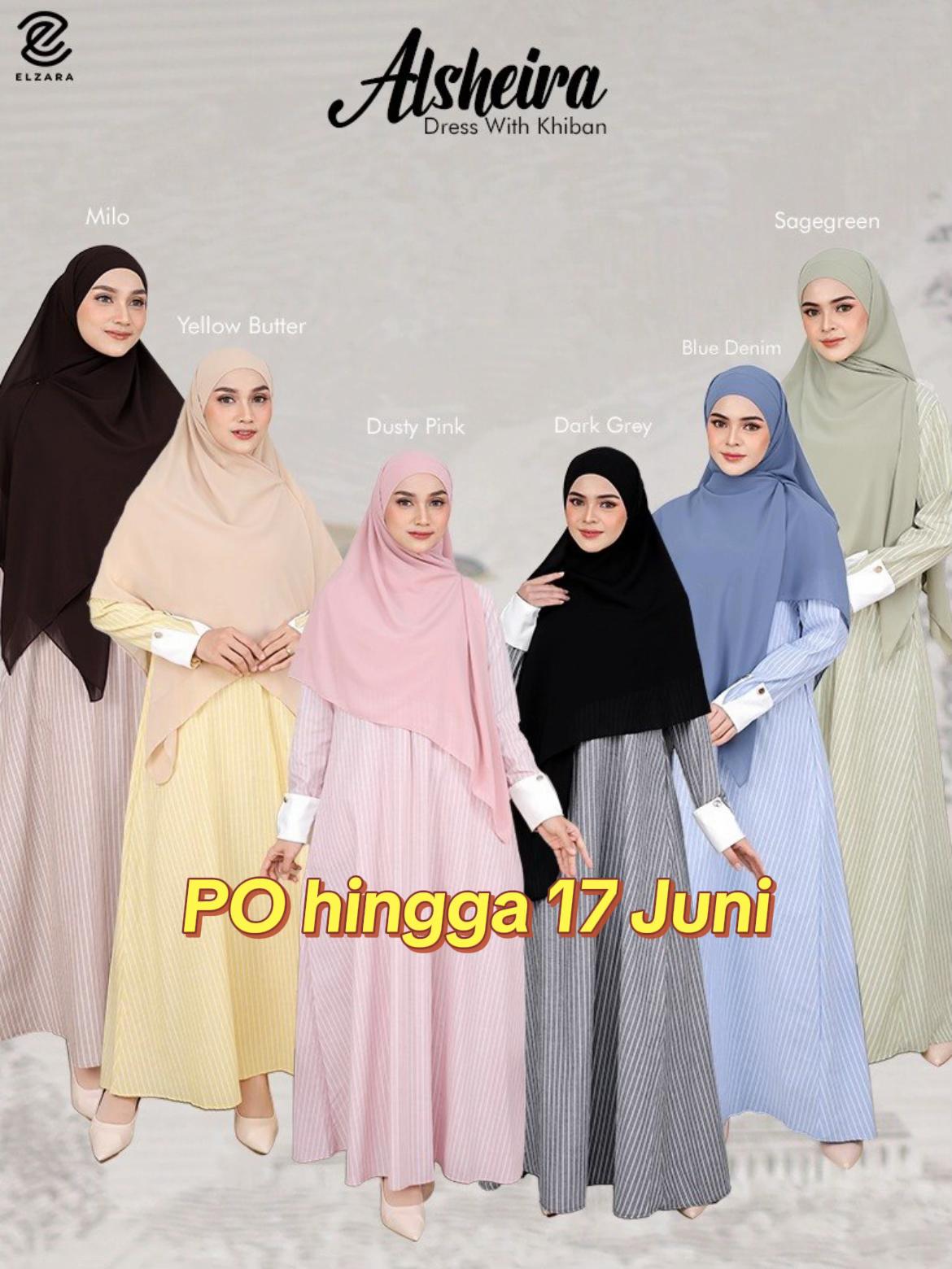 @Naila Shop Grosir Gamis