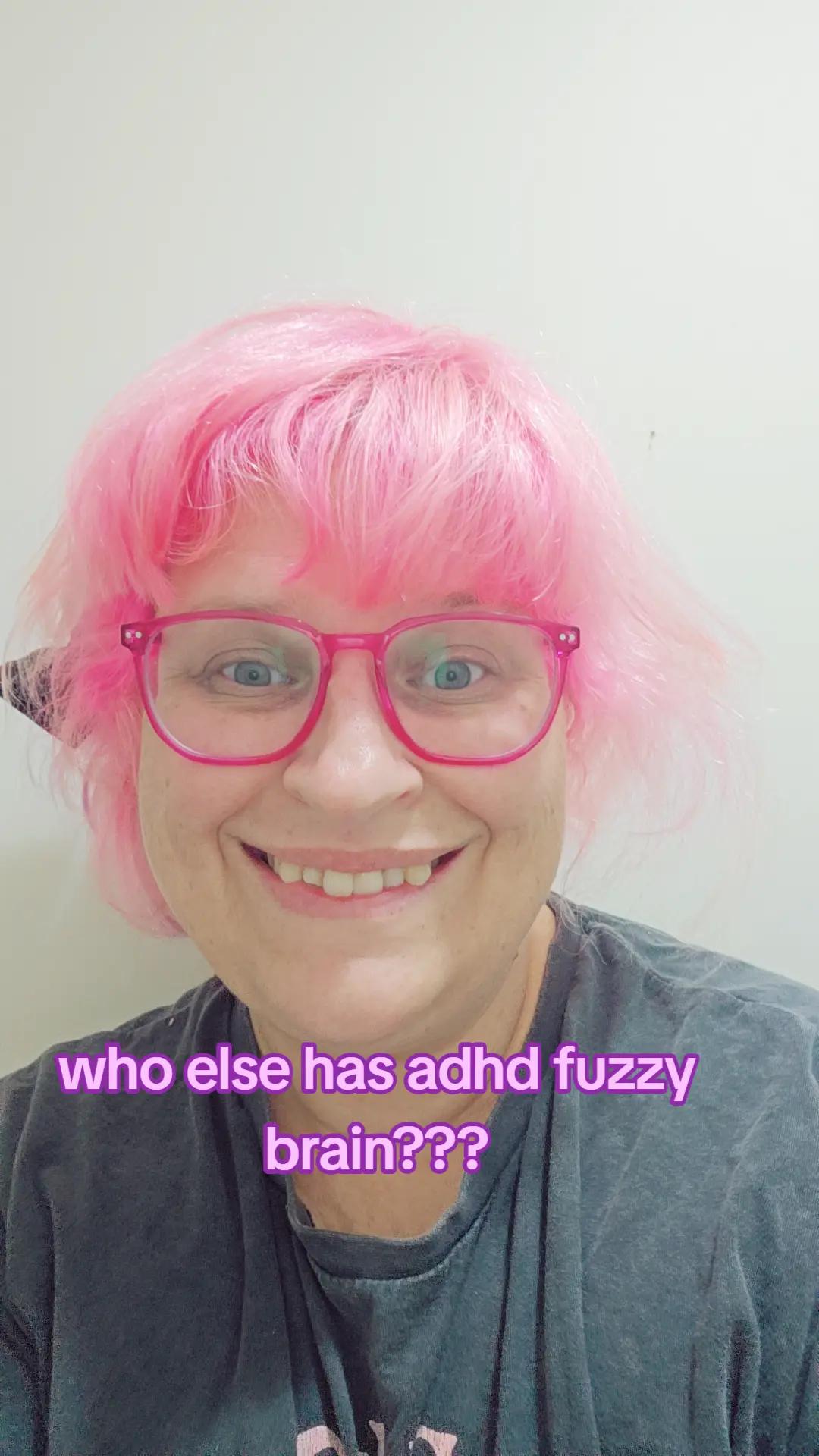 @🩷 The Pink Haired Lady 🩷