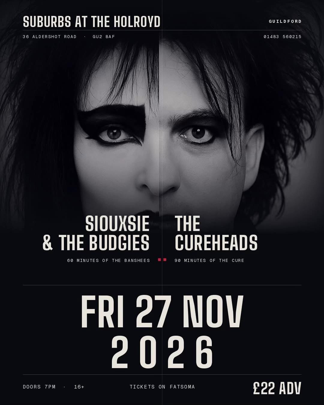@The Cureheads