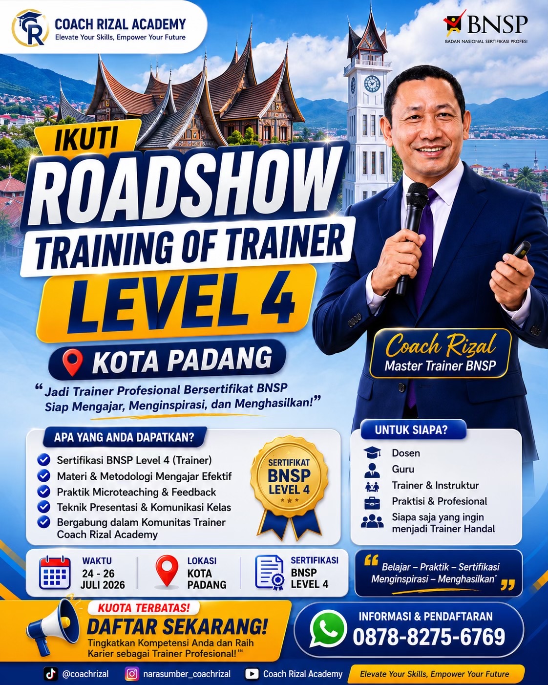 @NARASUMBER DIGITAL MARKETING