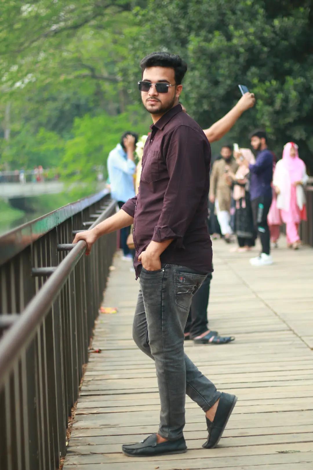 @Ridwan ahmed