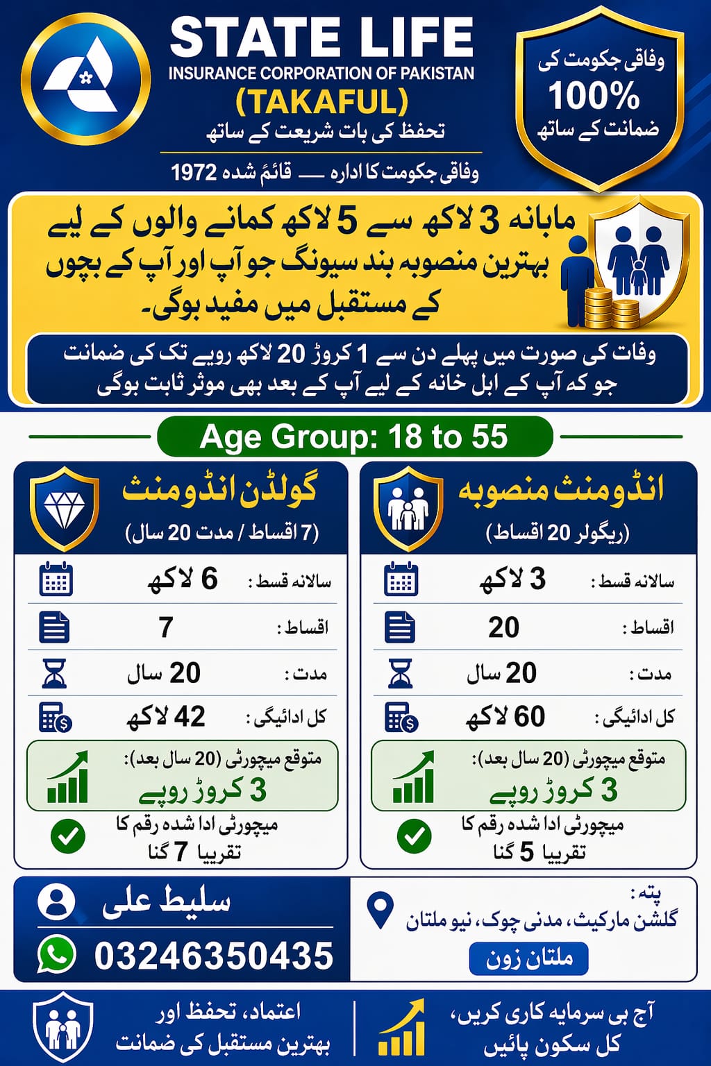 @State Life Insurance