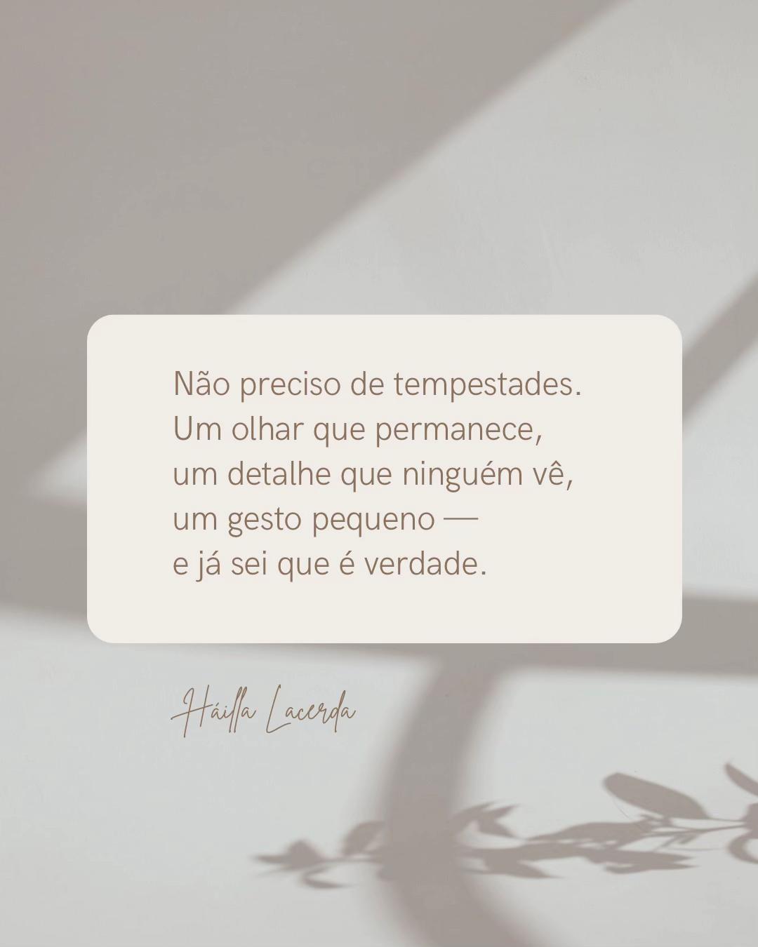 @Háilla Lacerda