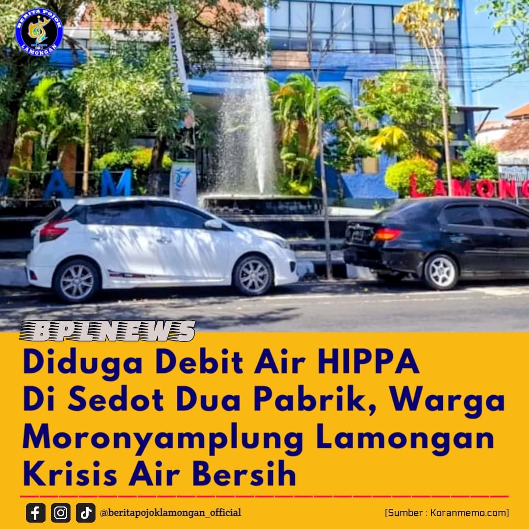 @BERITA POJOK LAMONGAN