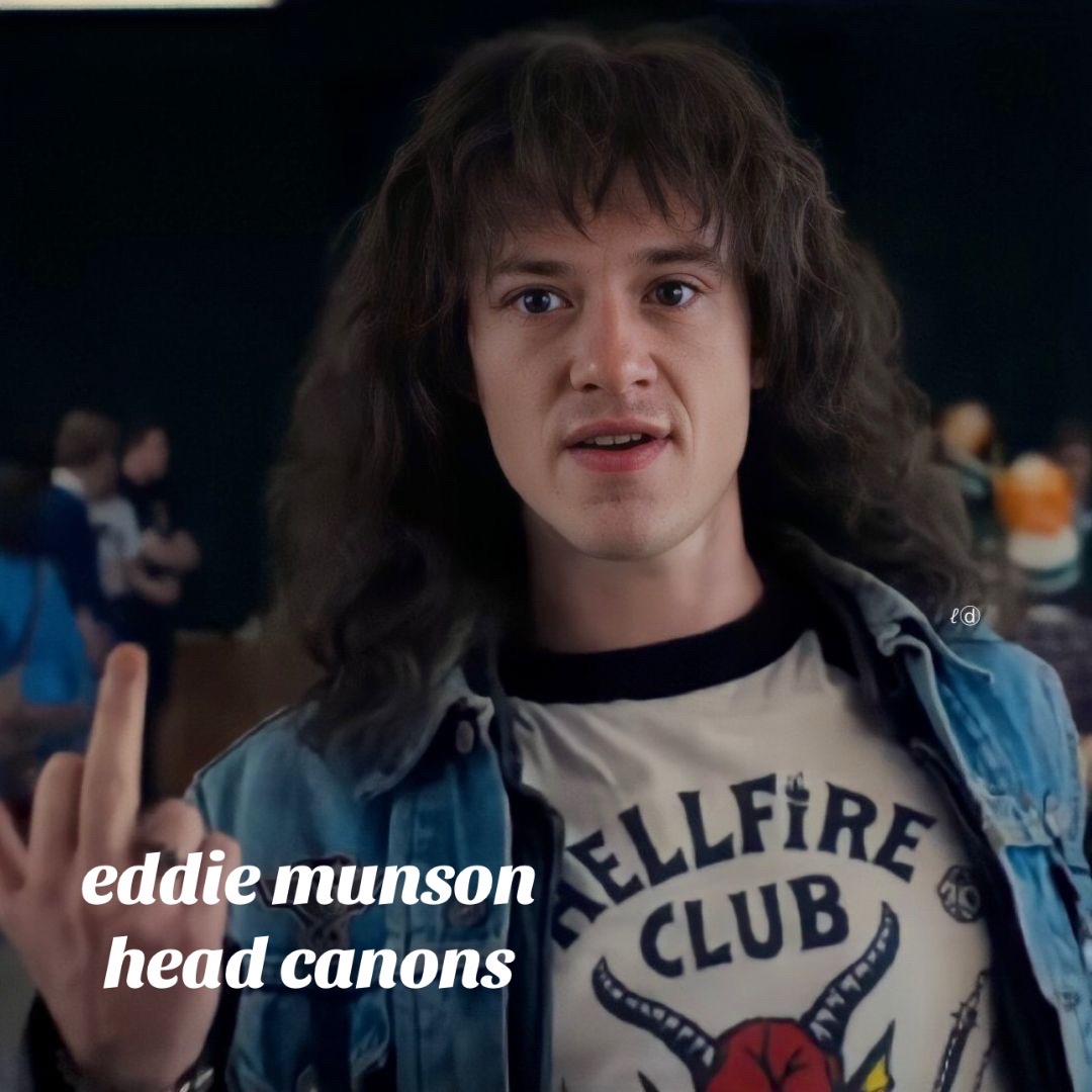 @eddie munson