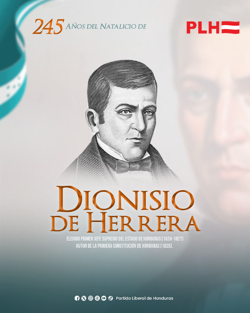 @Partido Liberal de Honduras