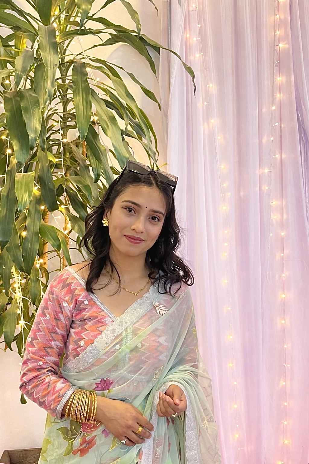 @Saloni K