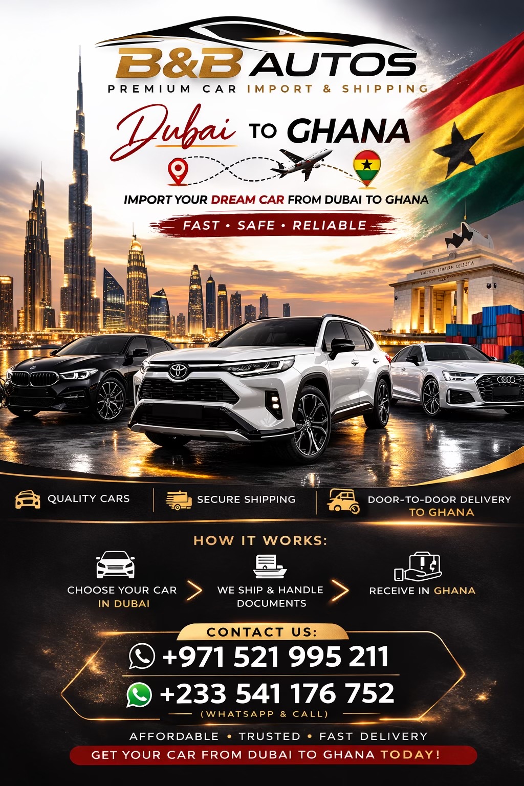 @B&B Autos 🚗