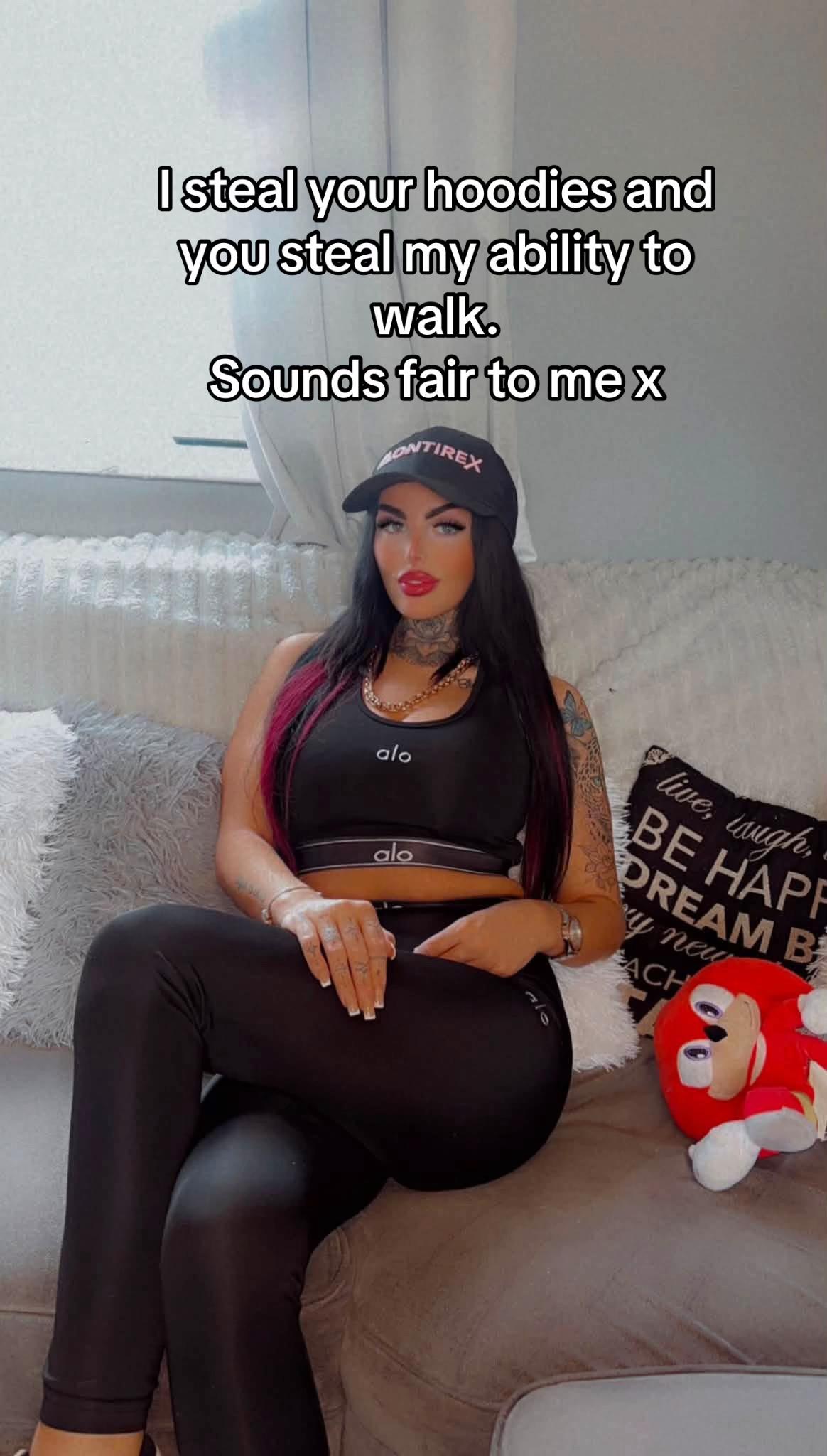 @Leah Kane