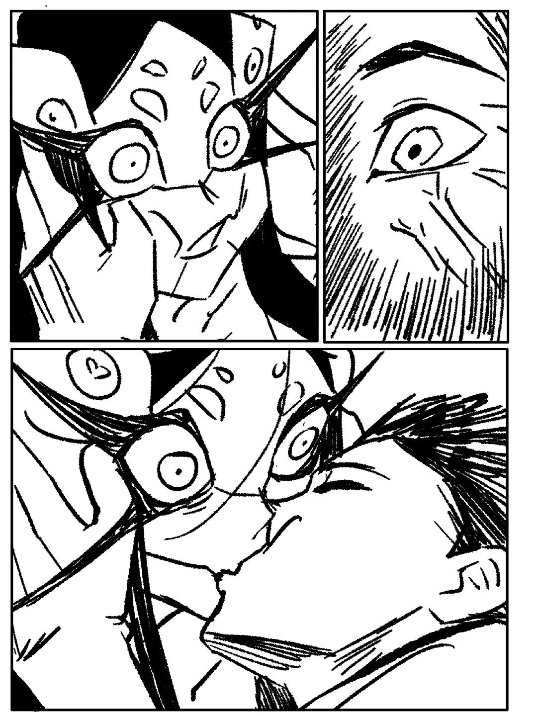 @coyote starrk / el lobo