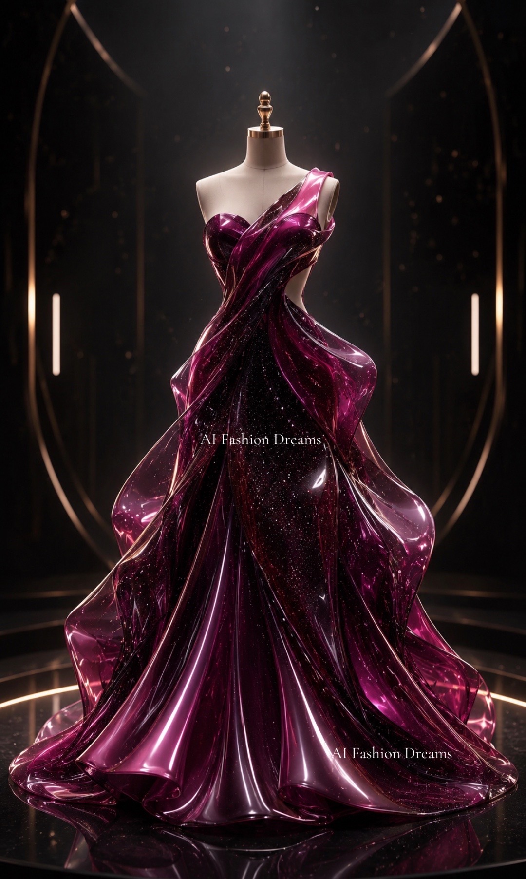 @AI Fashion Dreams