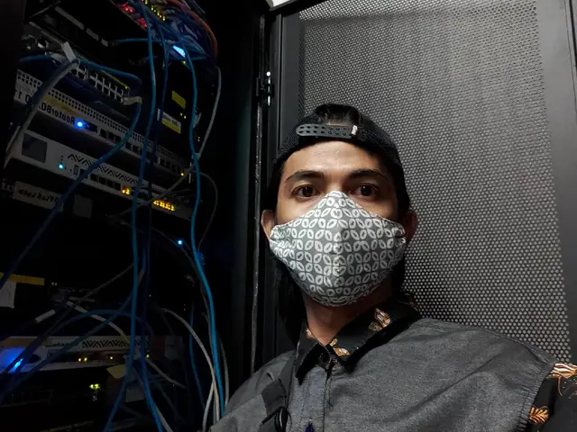 @rick | Network Engineer