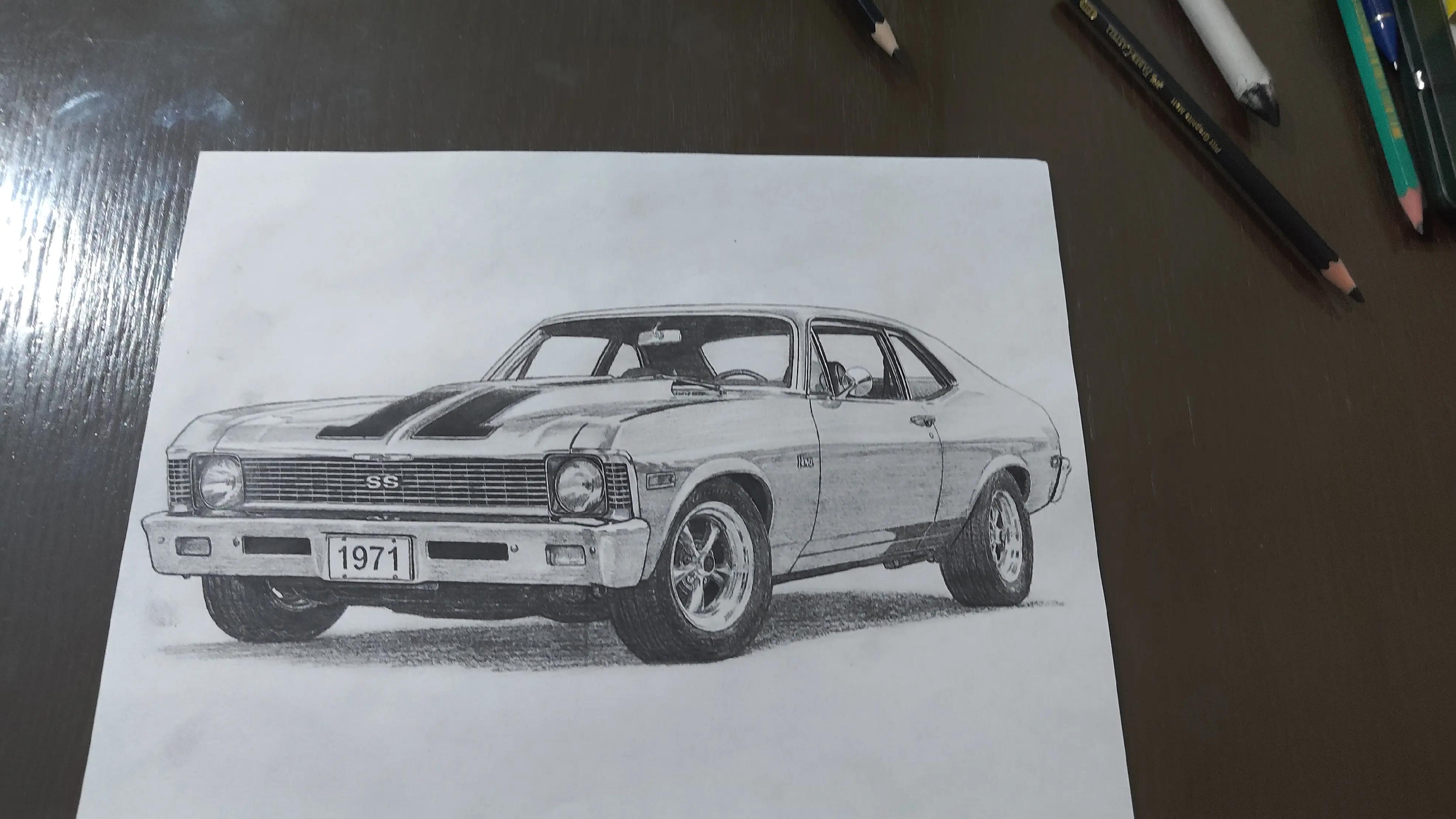@mexcarsdraw